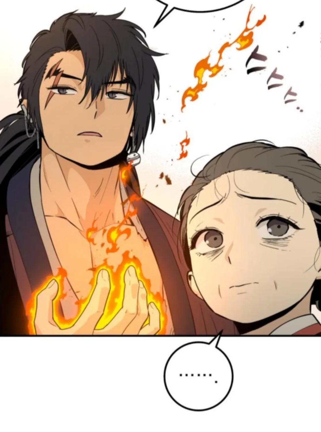 Bari, the thunder that awoke the stars Chapter 9 page 95 - 