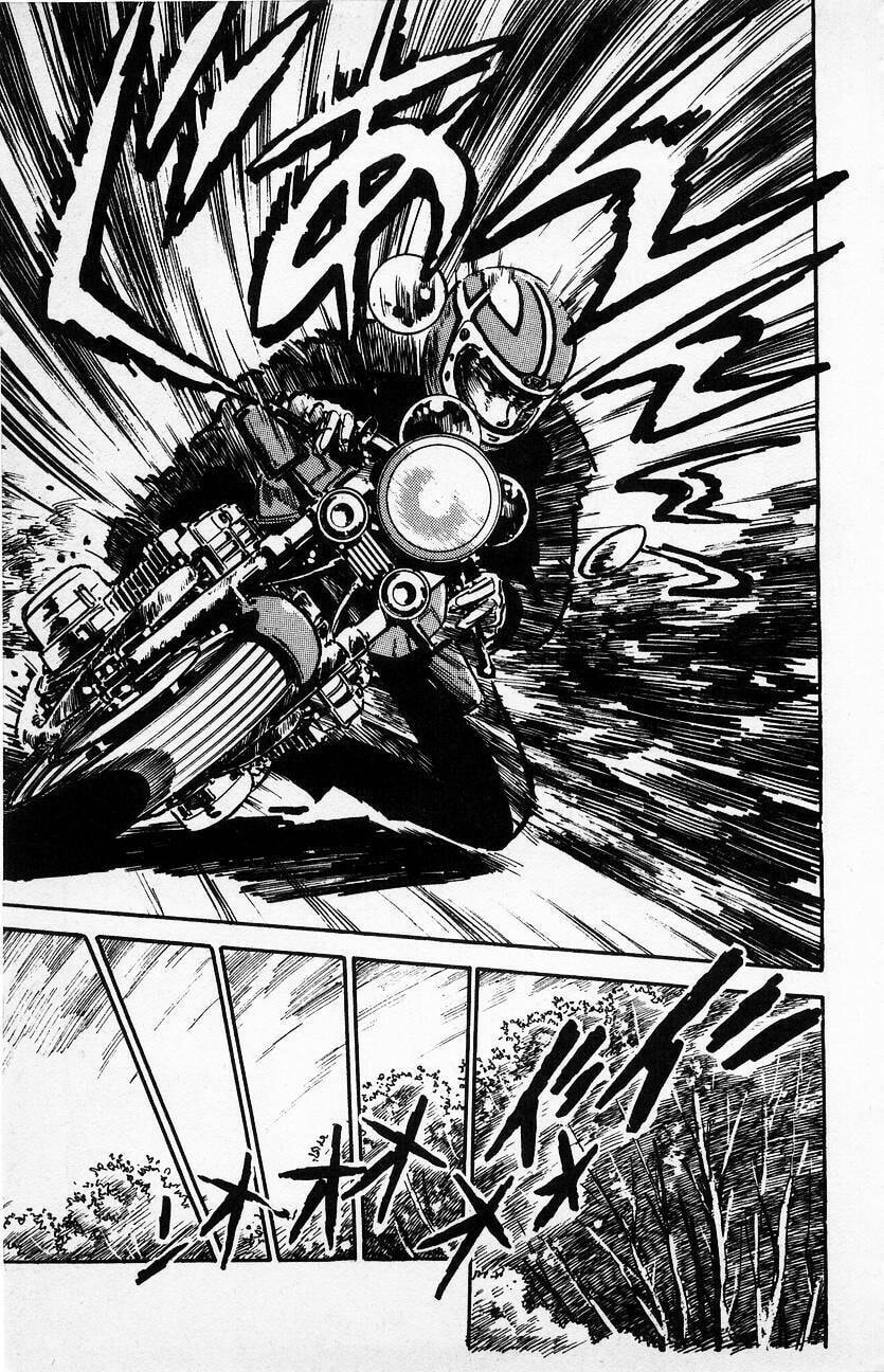 Baribari Legend Chapter 1 page 21 - 