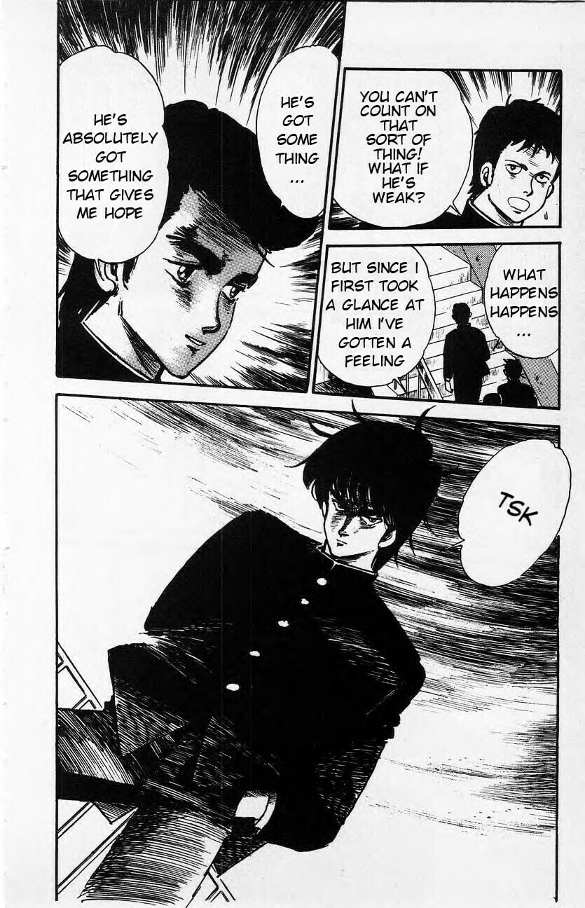 Baribari Legend Chapter 2 page 20 - 