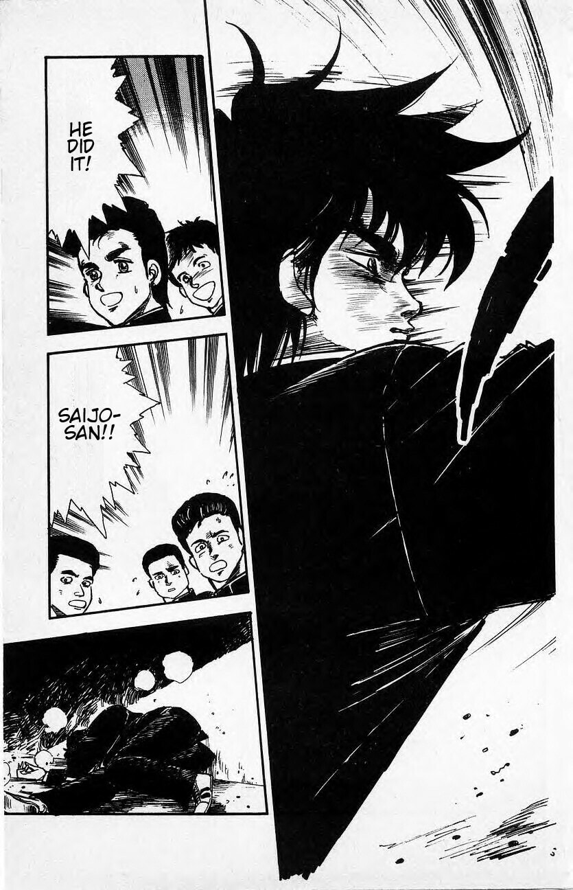 Baribari Legend Chapter 3 page 13 - 
