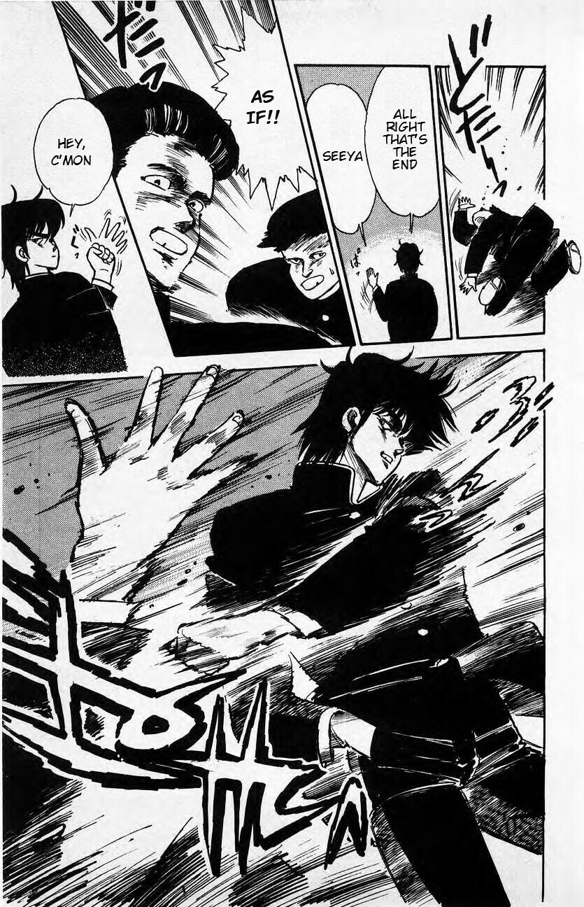 Baribari Legend Chapter 3 page 7 - 