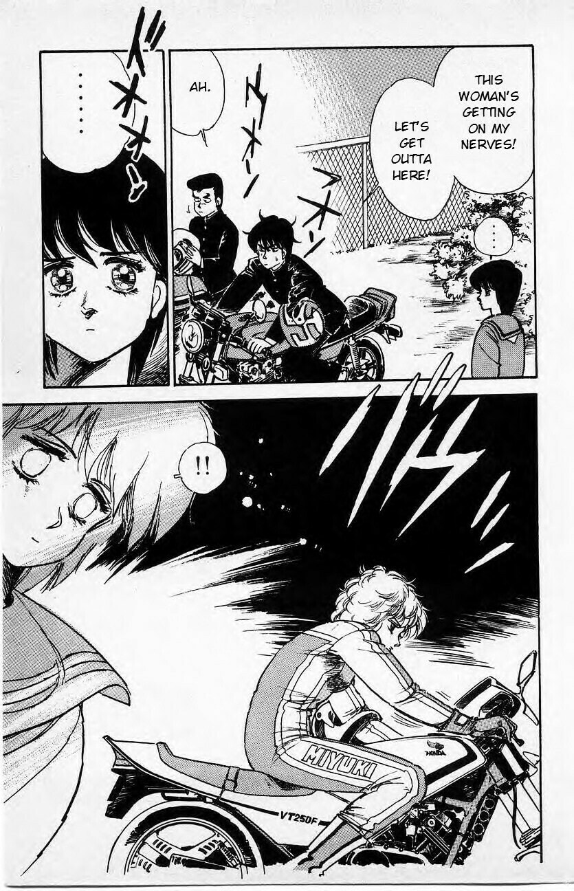 Baribari Legend Chapter 4 page 16 - 