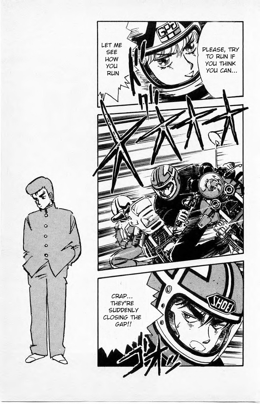 Baribari Legend Chapter 5 page 14 - 
