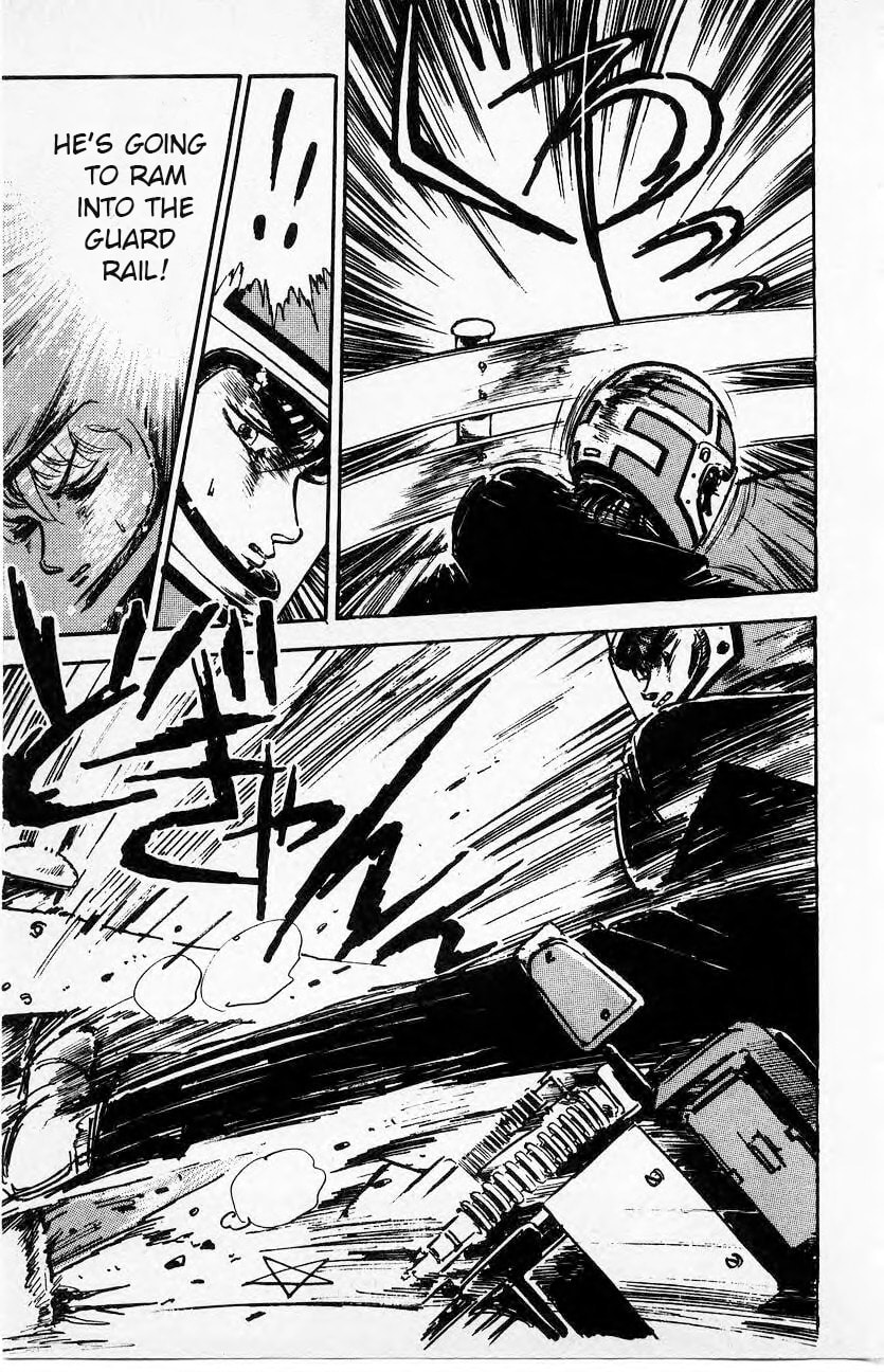 Baribari Legend Chapter 5 page 18 - 
