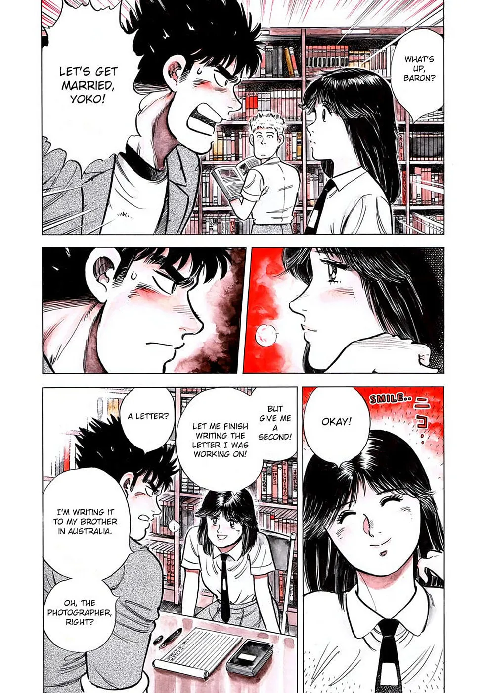 Baron Chapter 1 page 13 - 