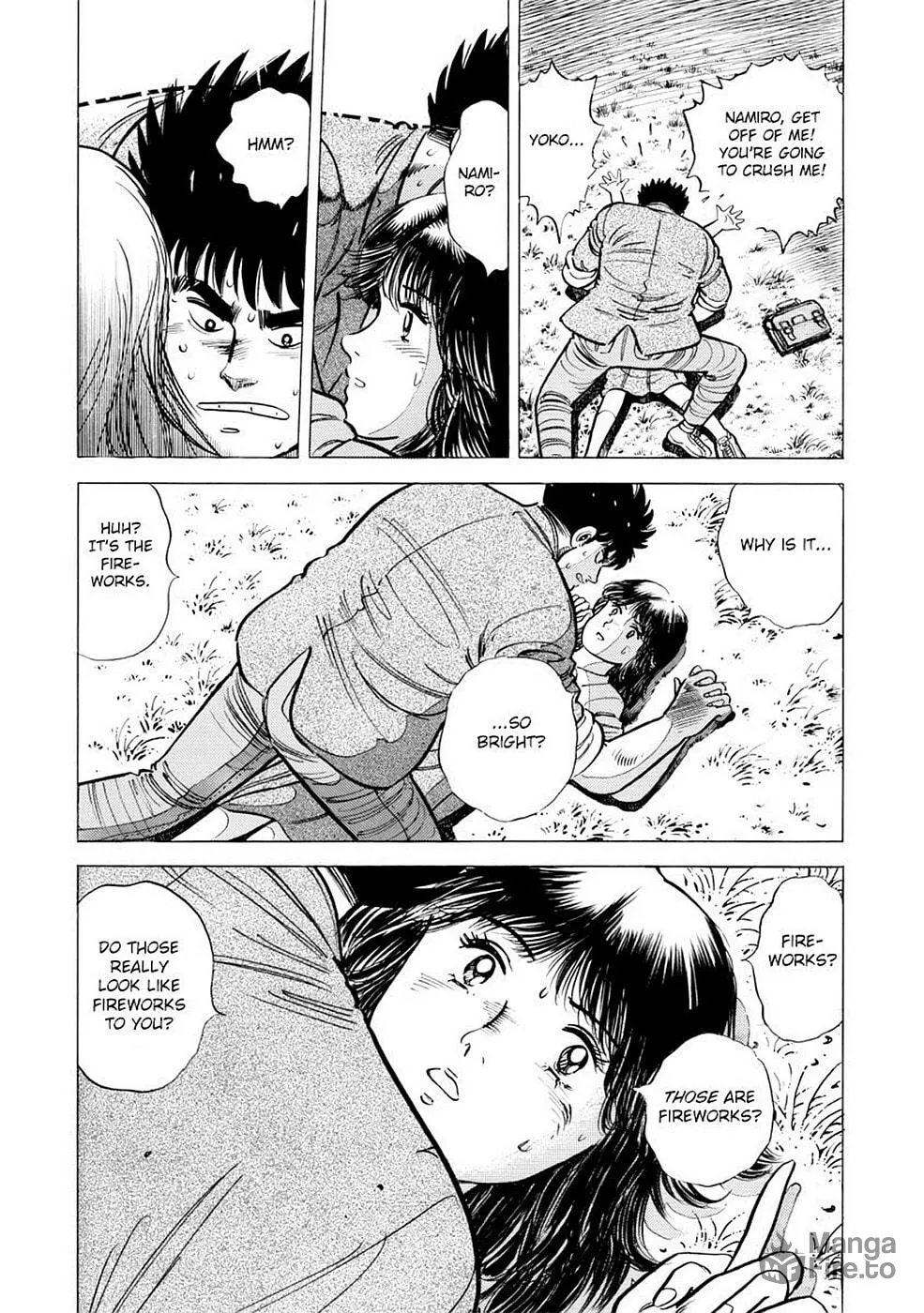 Baron Chapter 1 page 20 - 