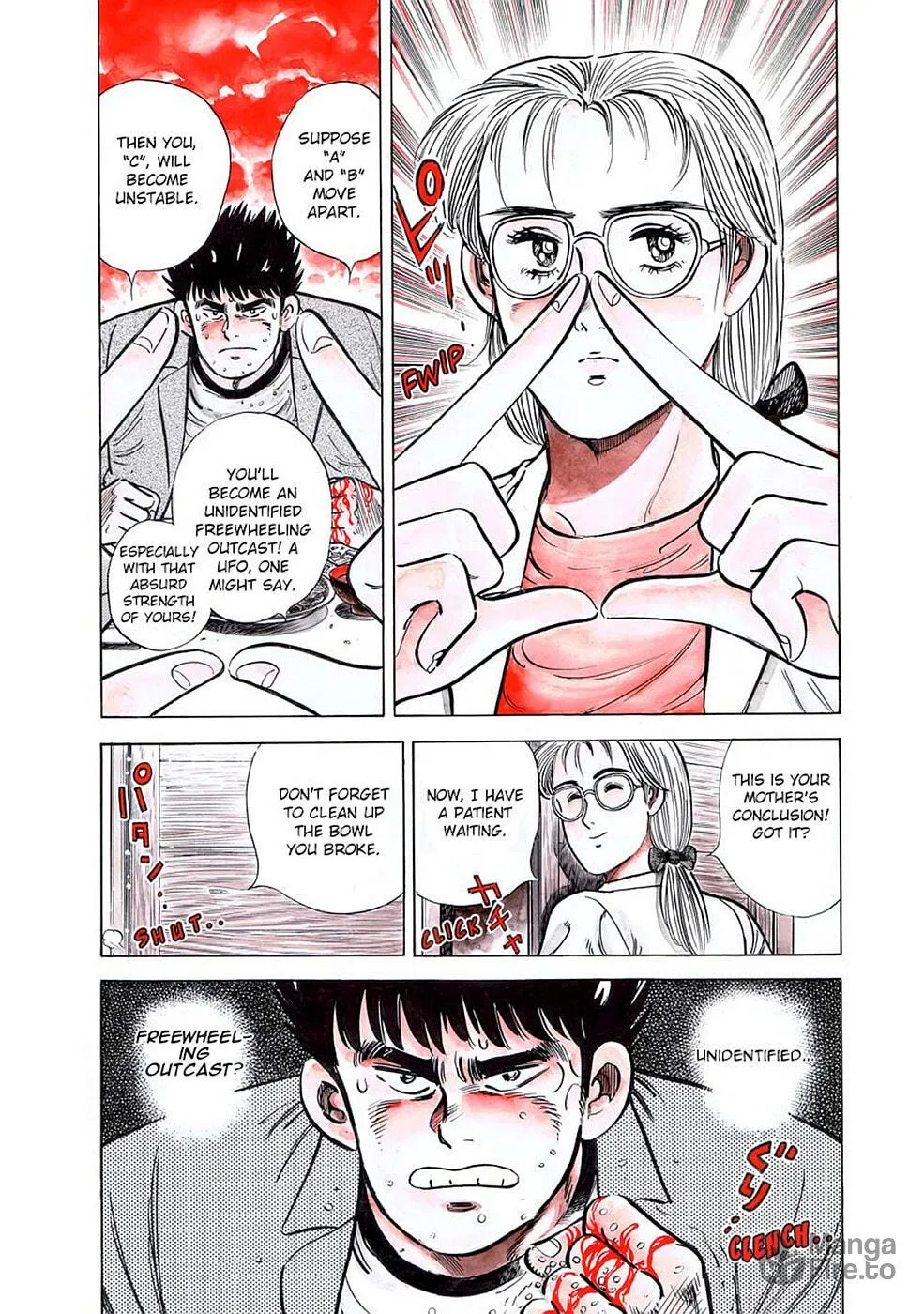 Baron Chapter 1 page 6 - 