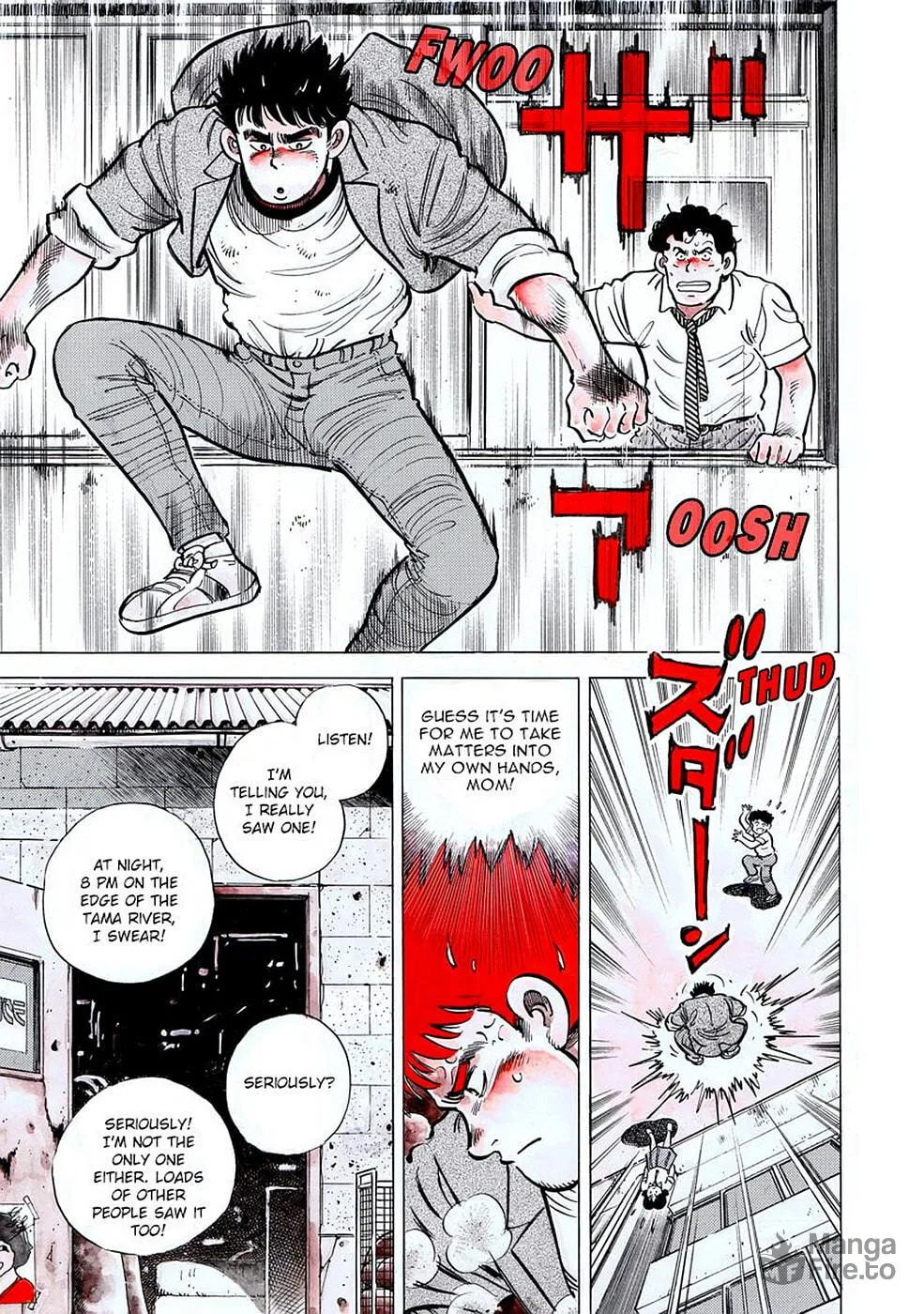 Baron Chapter 1 page 10 - 