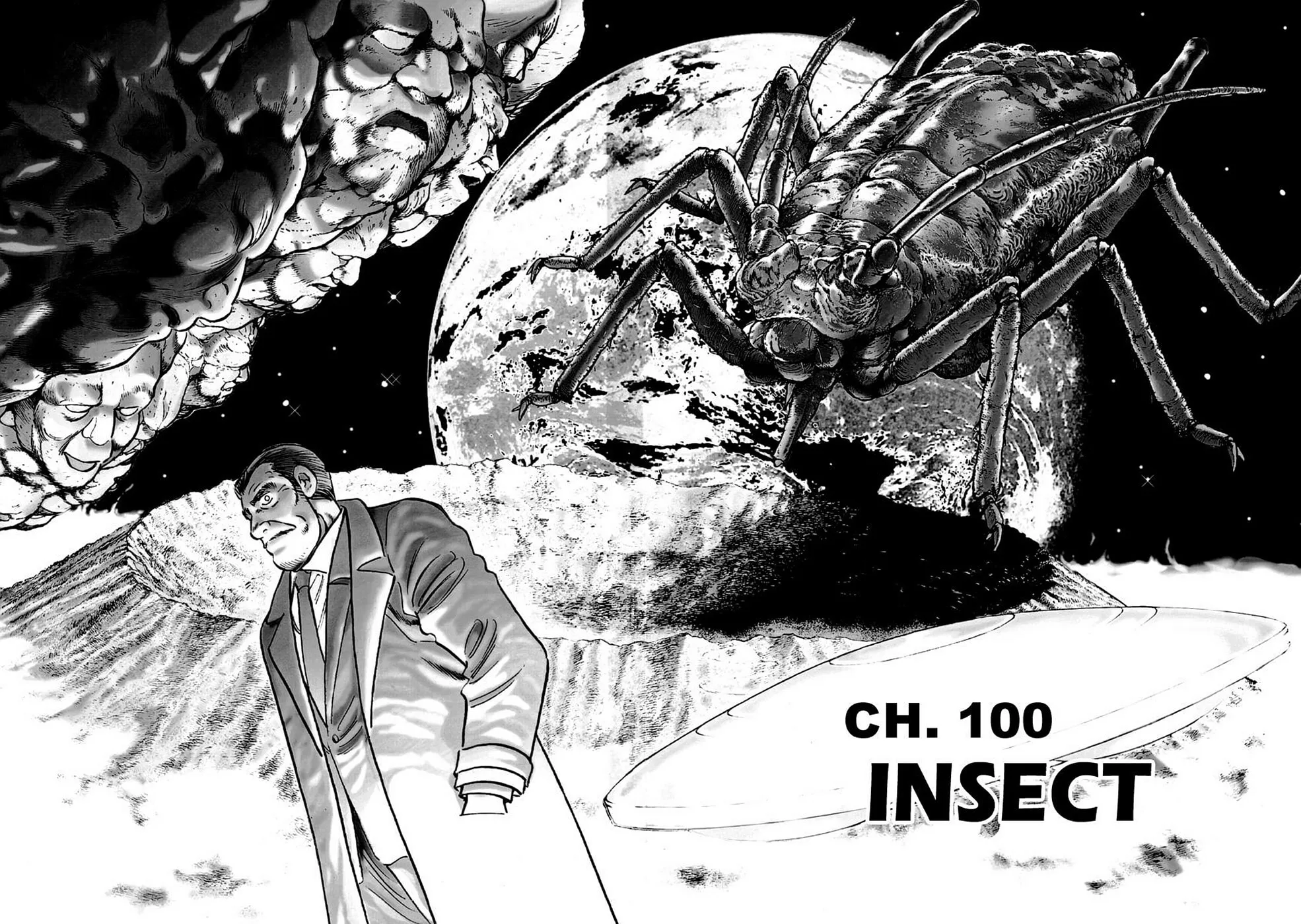 Baron Chapter 100 page 1 - 