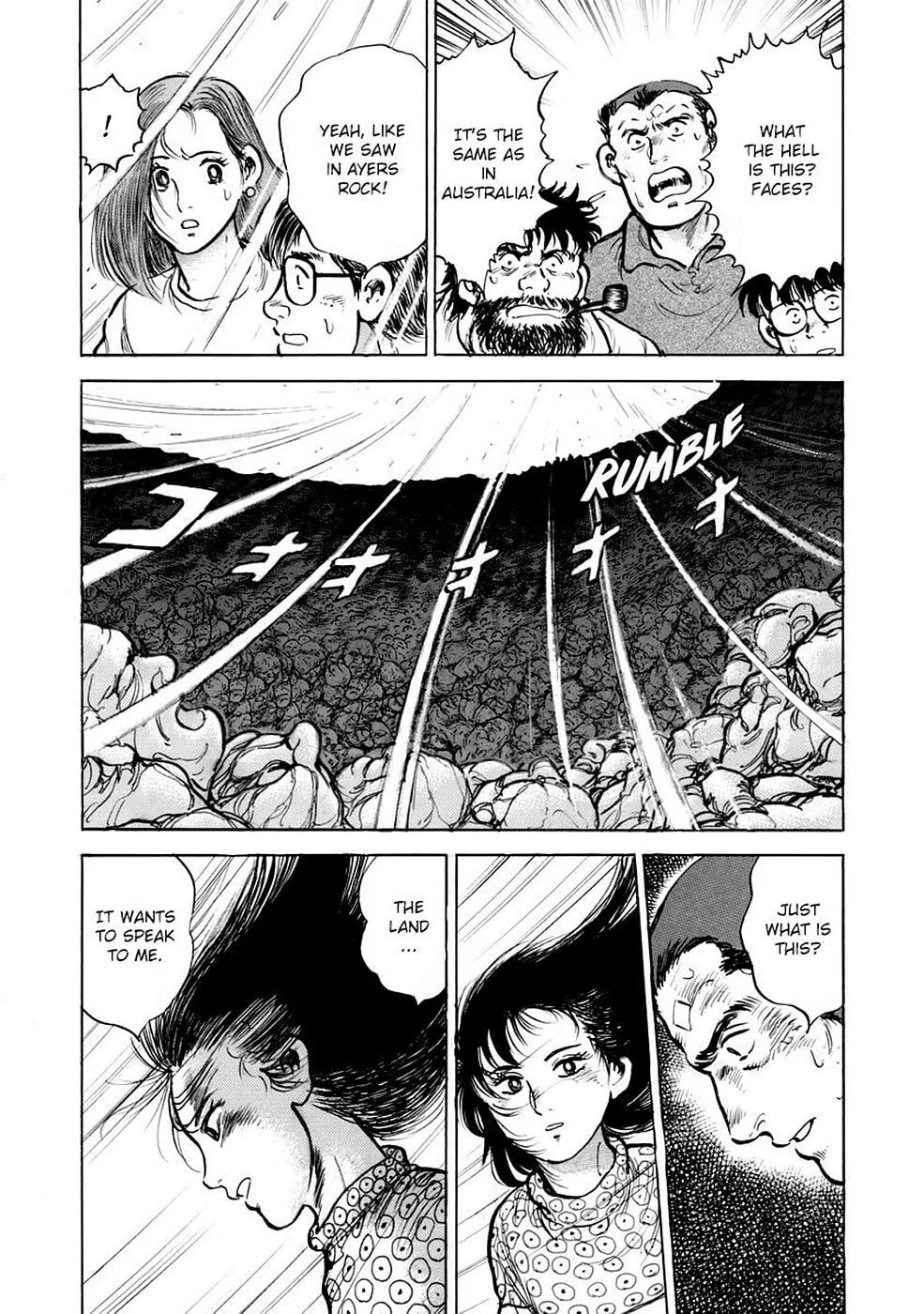 Baron Chapter 100 page 11 - 