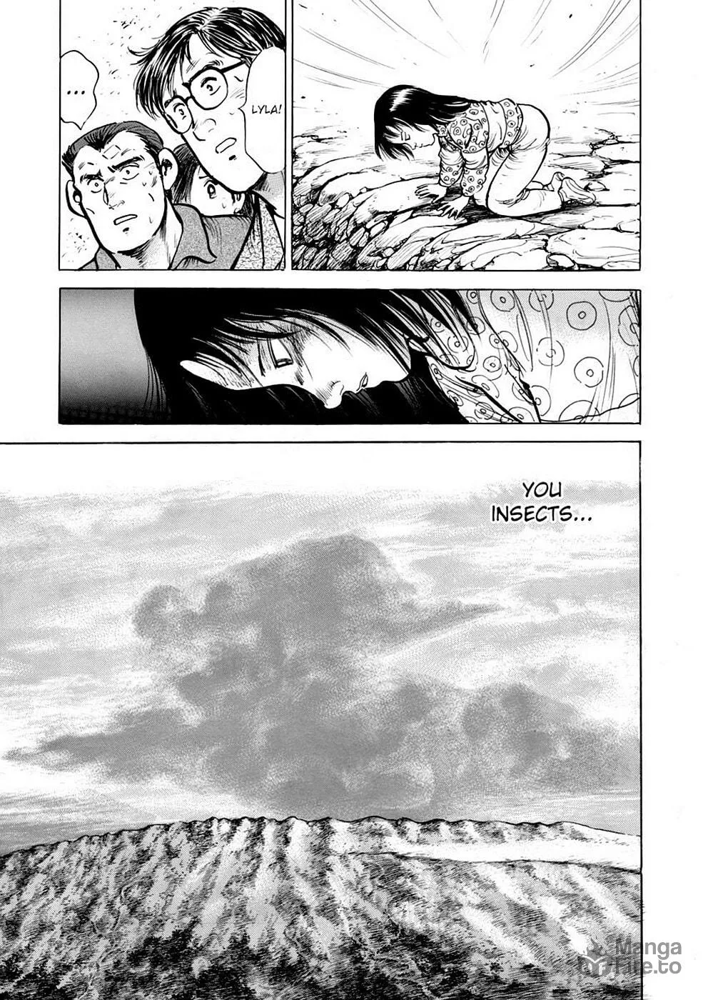 Baron Chapter 100 page 12 - 