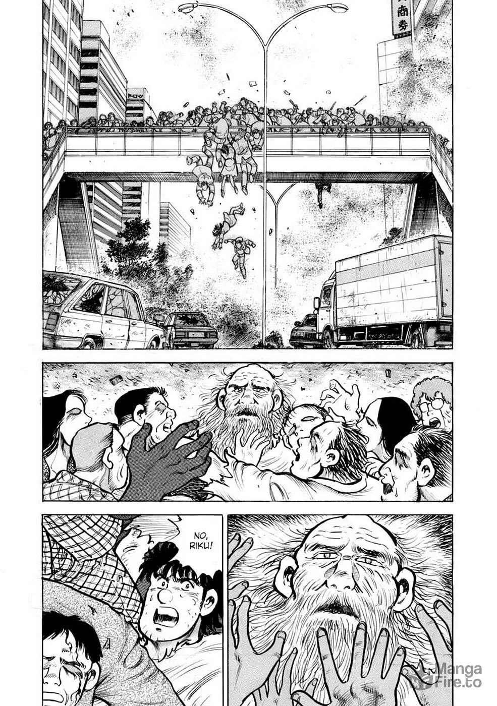 Baron Chapter 100 page 3 - 