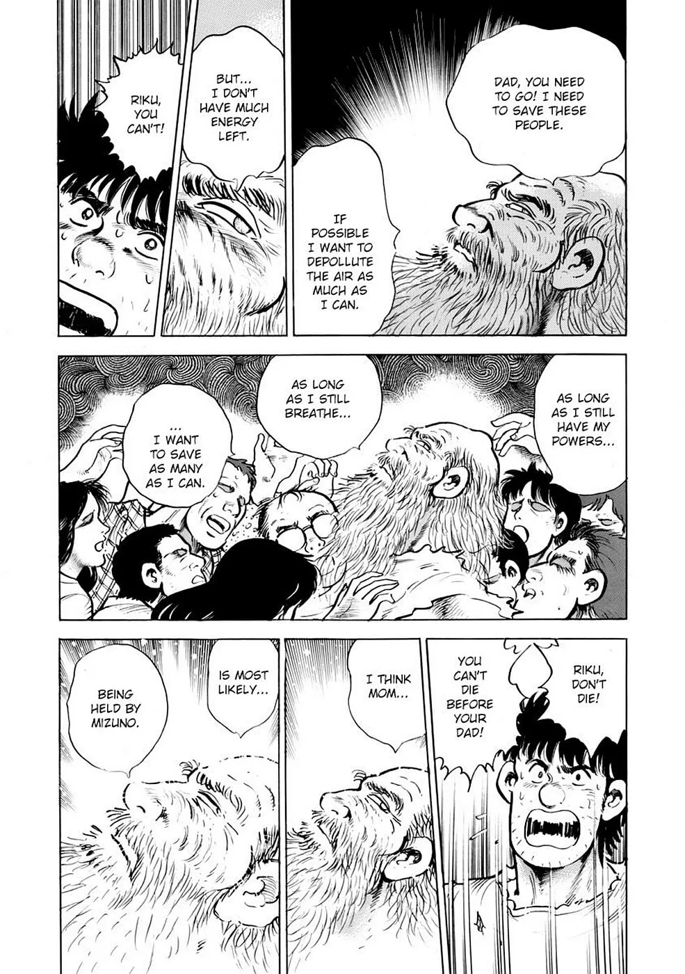 Baron Chapter 100 page 4 - 