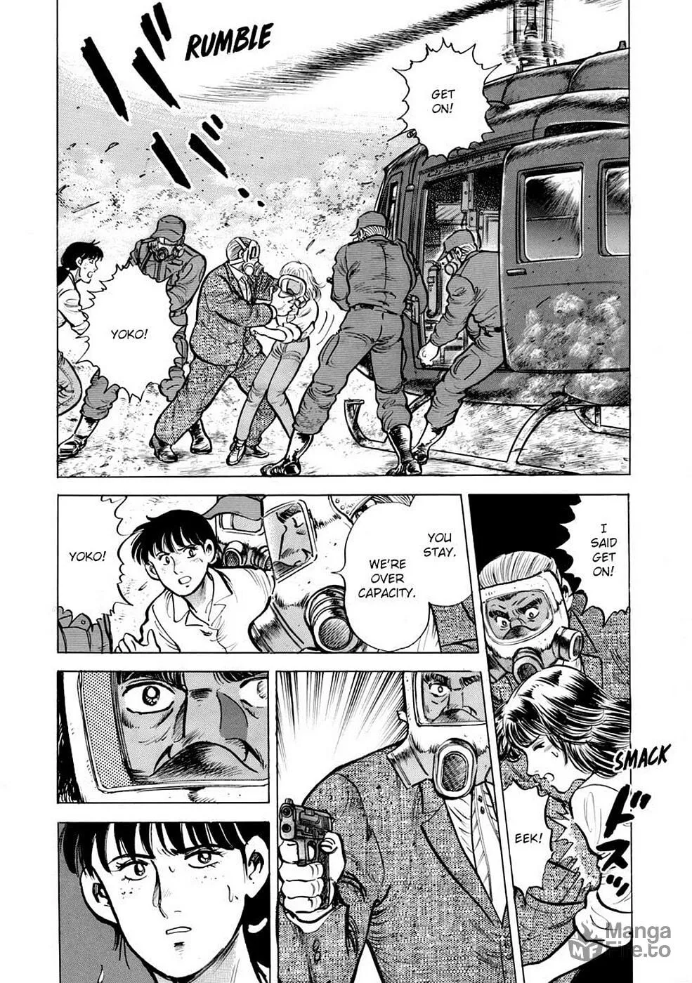 Baron Chapter 100 page 5 - 