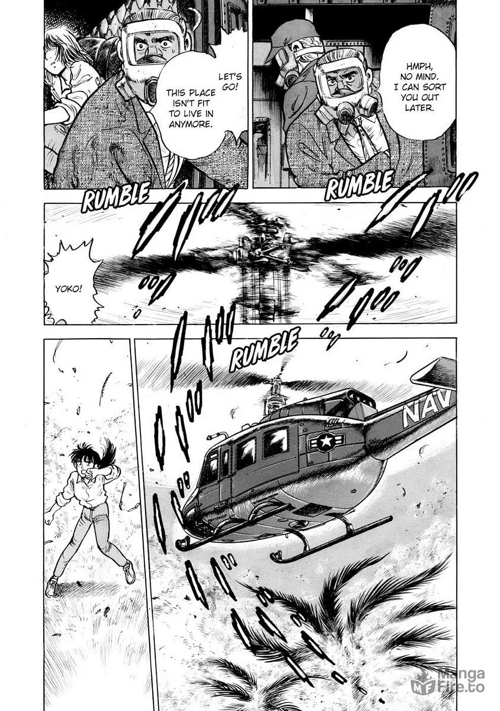 Baron Chapter 100 page 6 - 