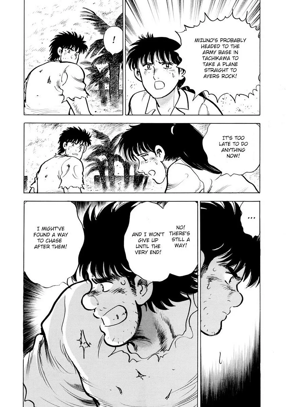 Baron Chapter 101 page 13 - 