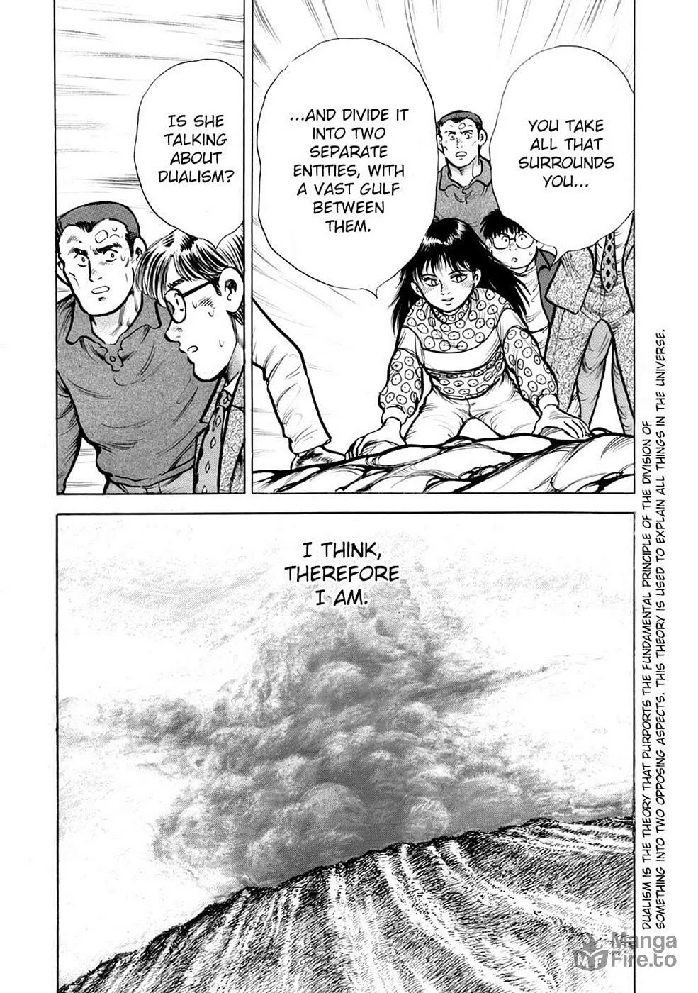 Baron Chapter 101 page 3 - 