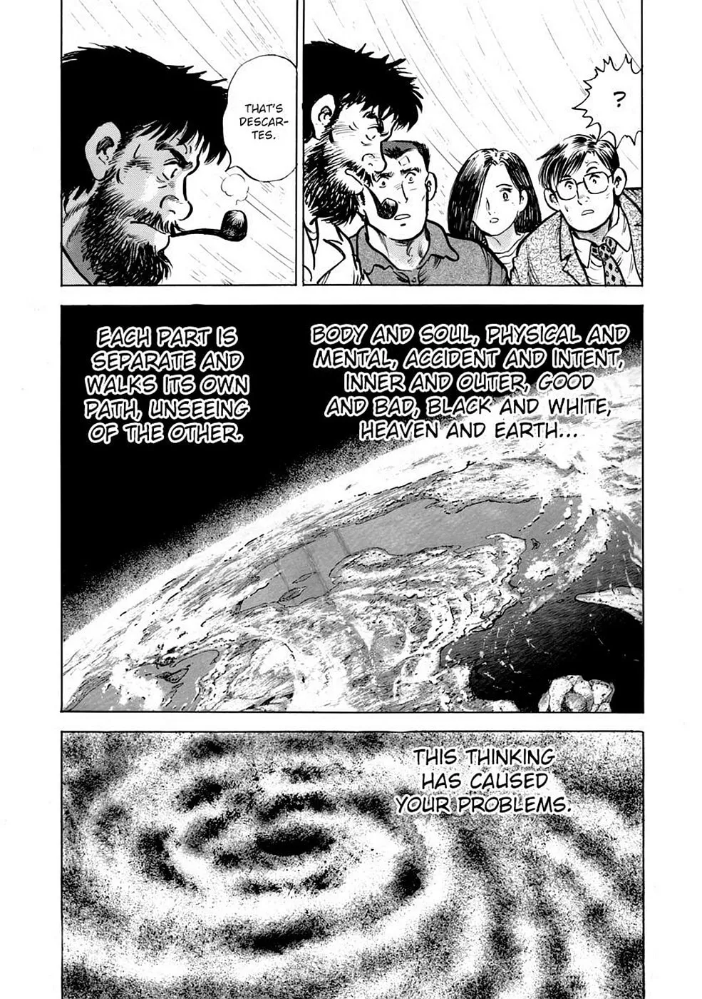 Baron Chapter 101 page 4 - 