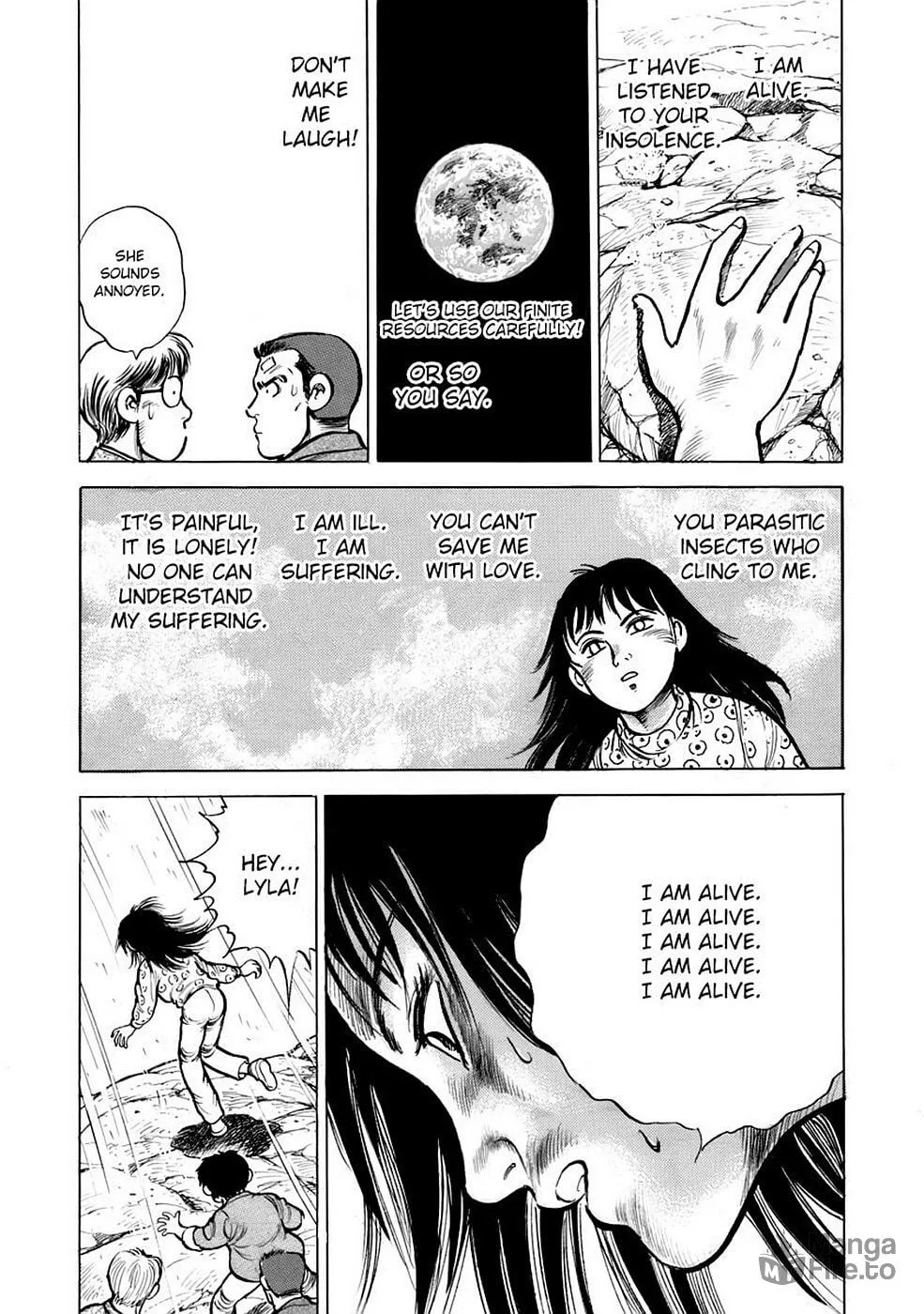 Baron Chapter 101 page 6 - 
