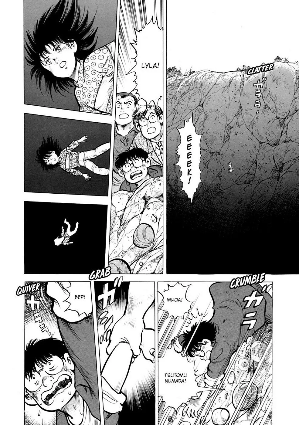Baron Chapter 101 page 7 - 