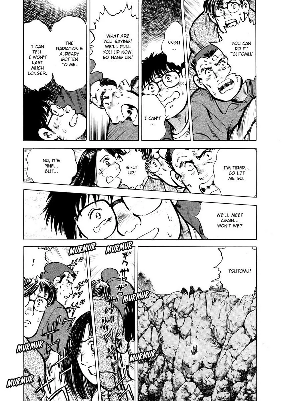 Baron Chapter 101 page 8 - 