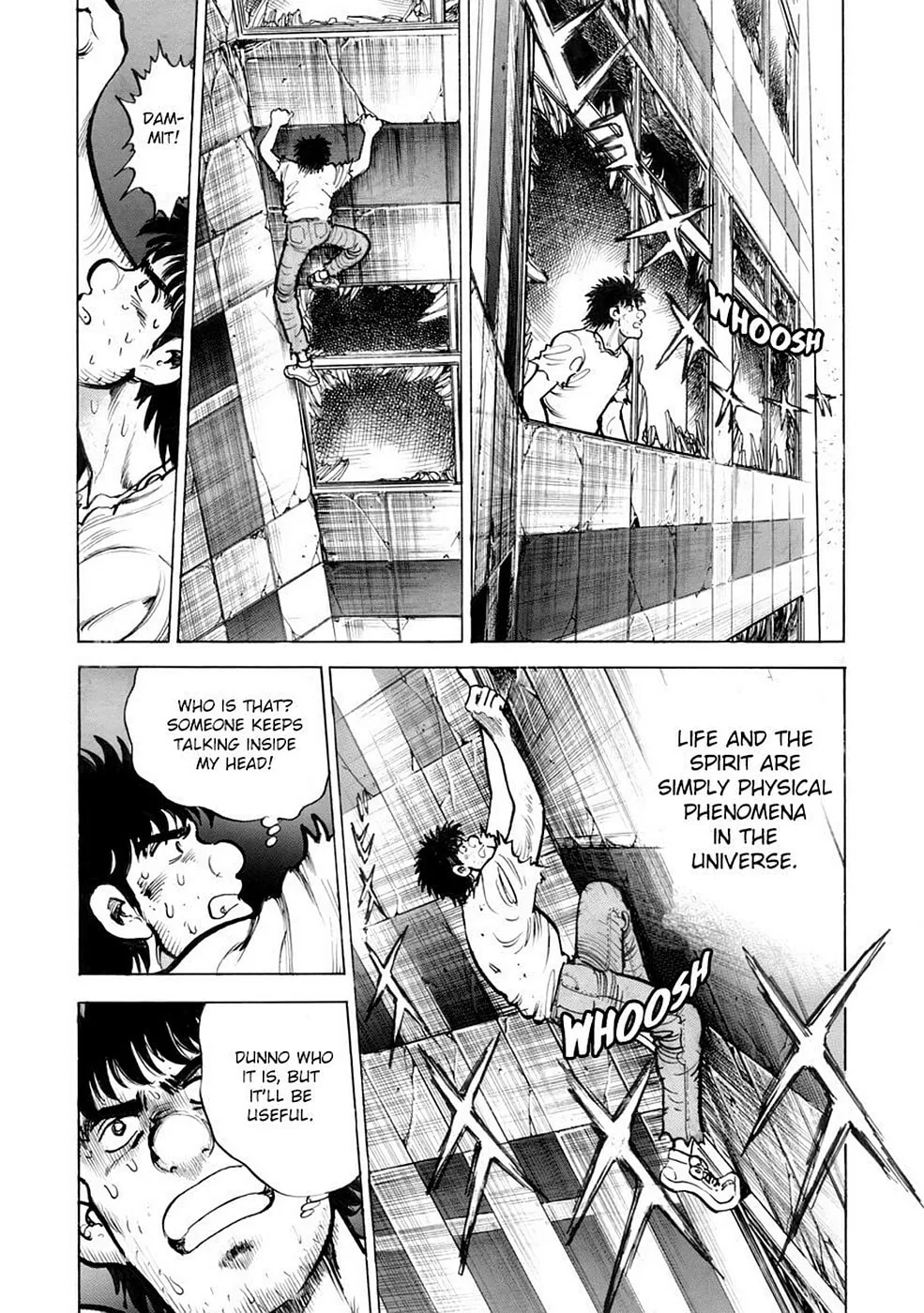 Baron Chapter 102 page 11 - 