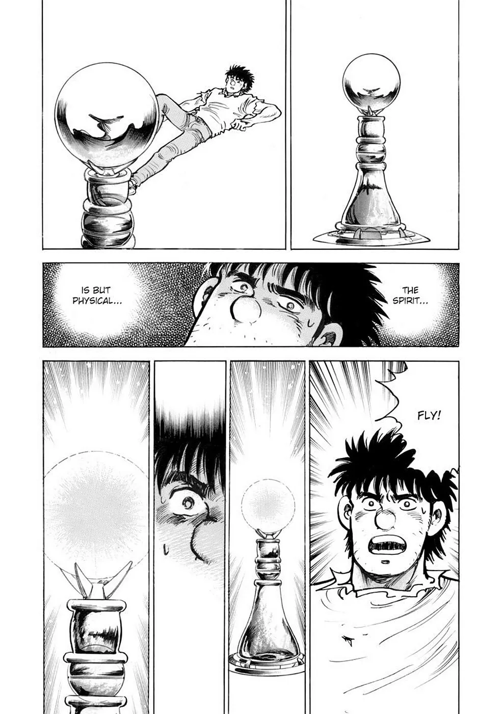 Baron Chapter 102 page 13 - 