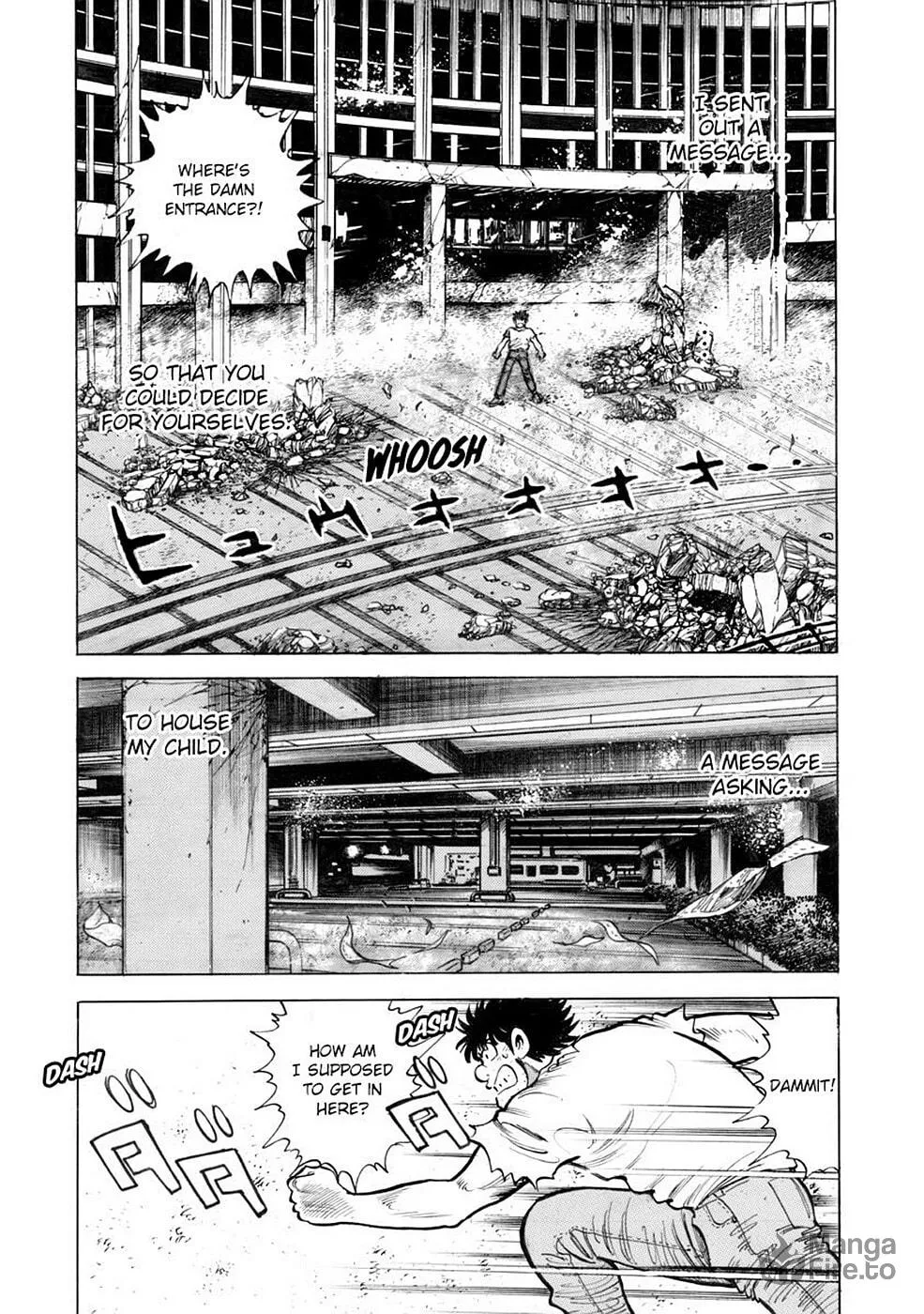 Baron Chapter 102 page 3 - 