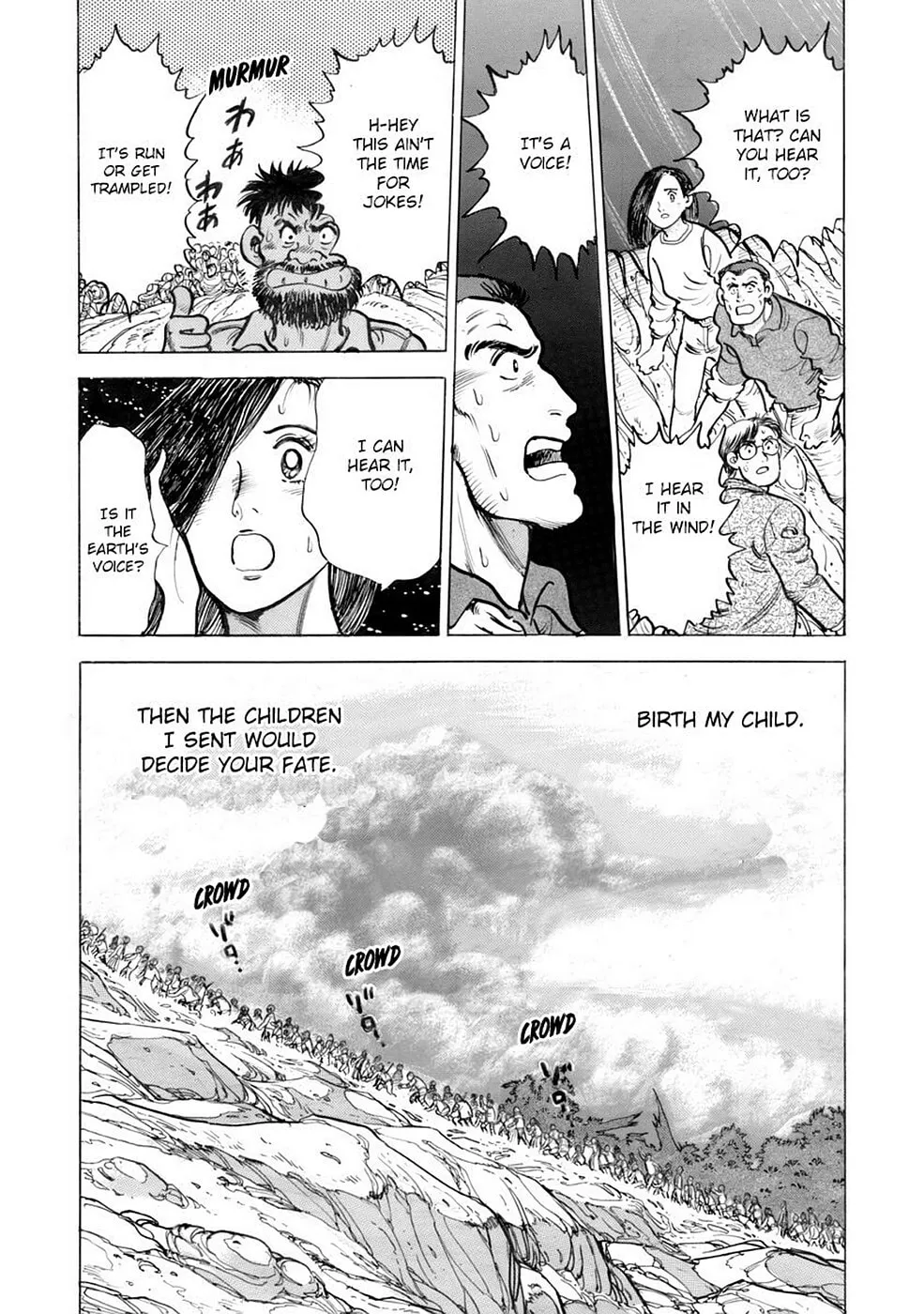 Baron Chapter 102 page 4 - 
