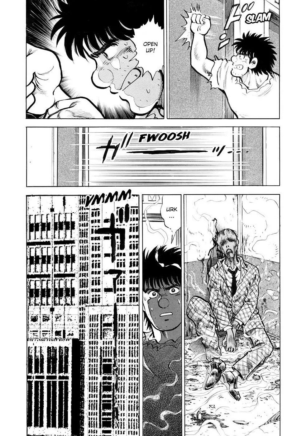 Baron Chapter 102 page 8 - 