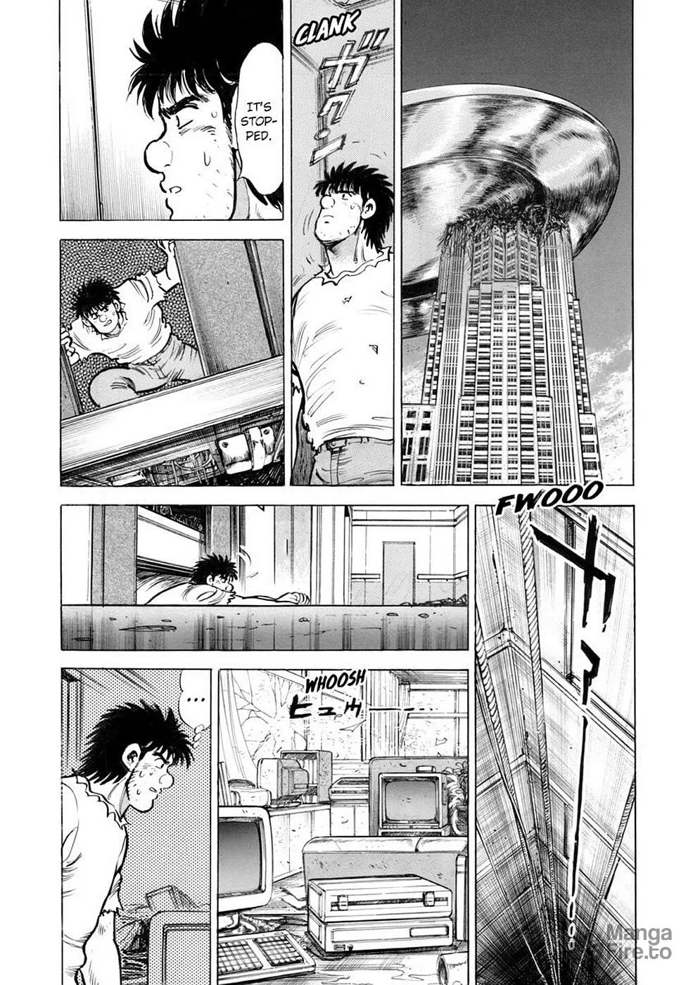 Baron Chapter 102 page 9 - 