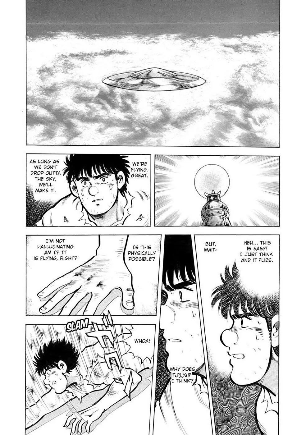 Baron Chapter 103 page 2 - 