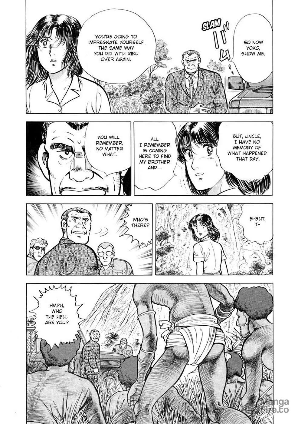 Baron Chapter 103 page 12 - 