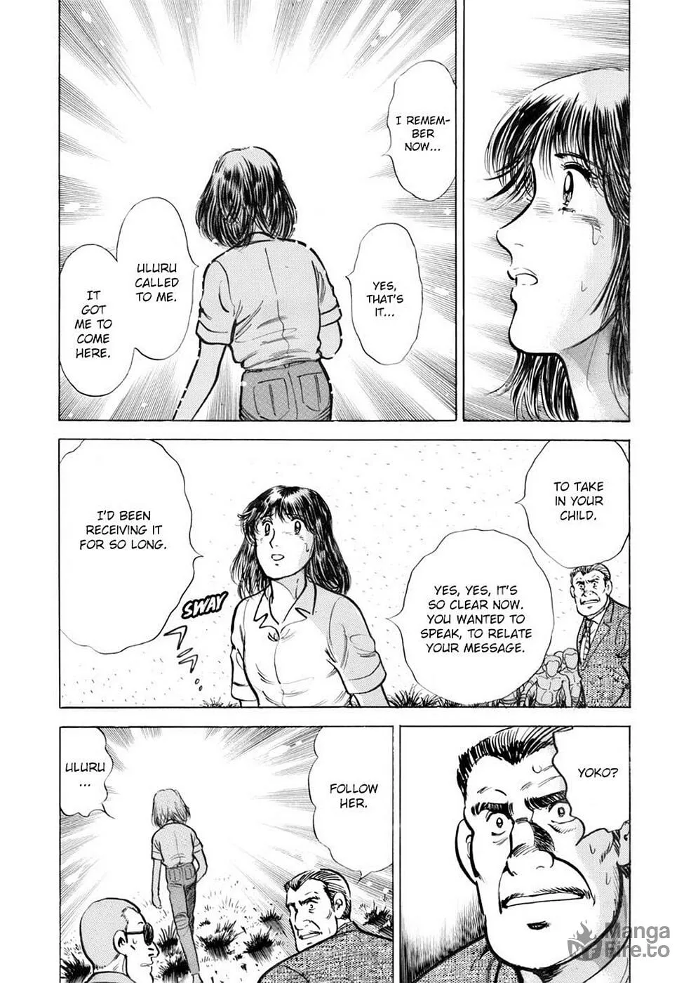 Baron Chapter 103 page 15 - 
