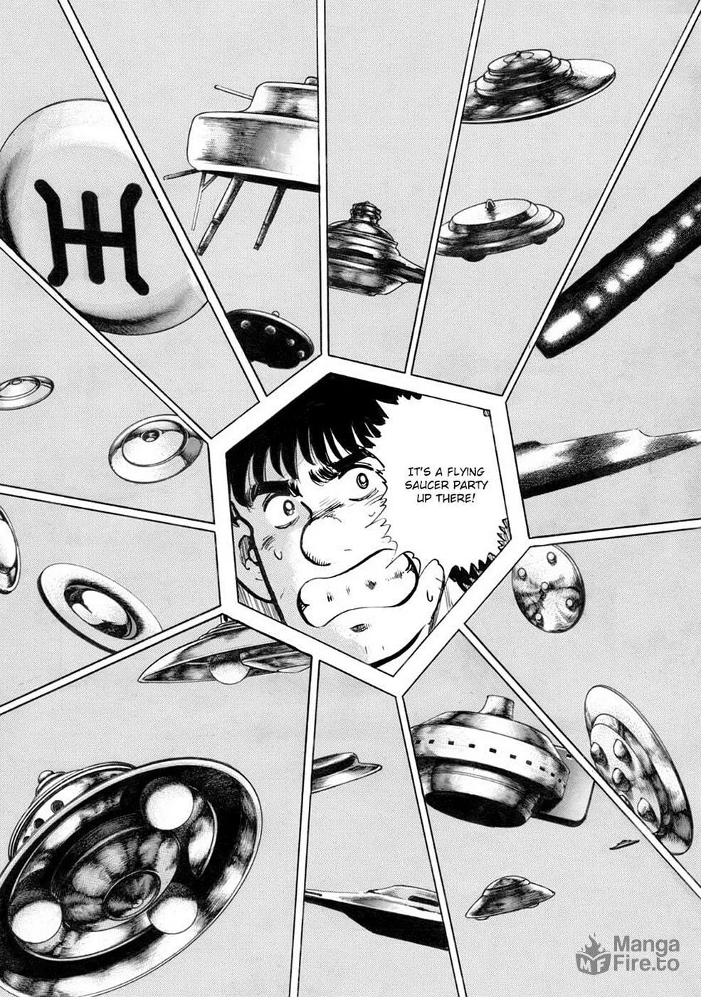 Baron Chapter 103 page 5 - 