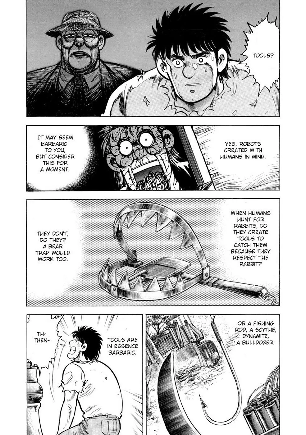 Baron Chapter 103 page 8 - 