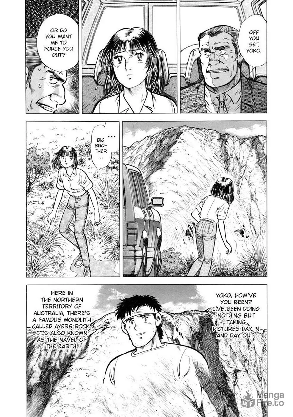 Baron Chapter 103 page 10 - 