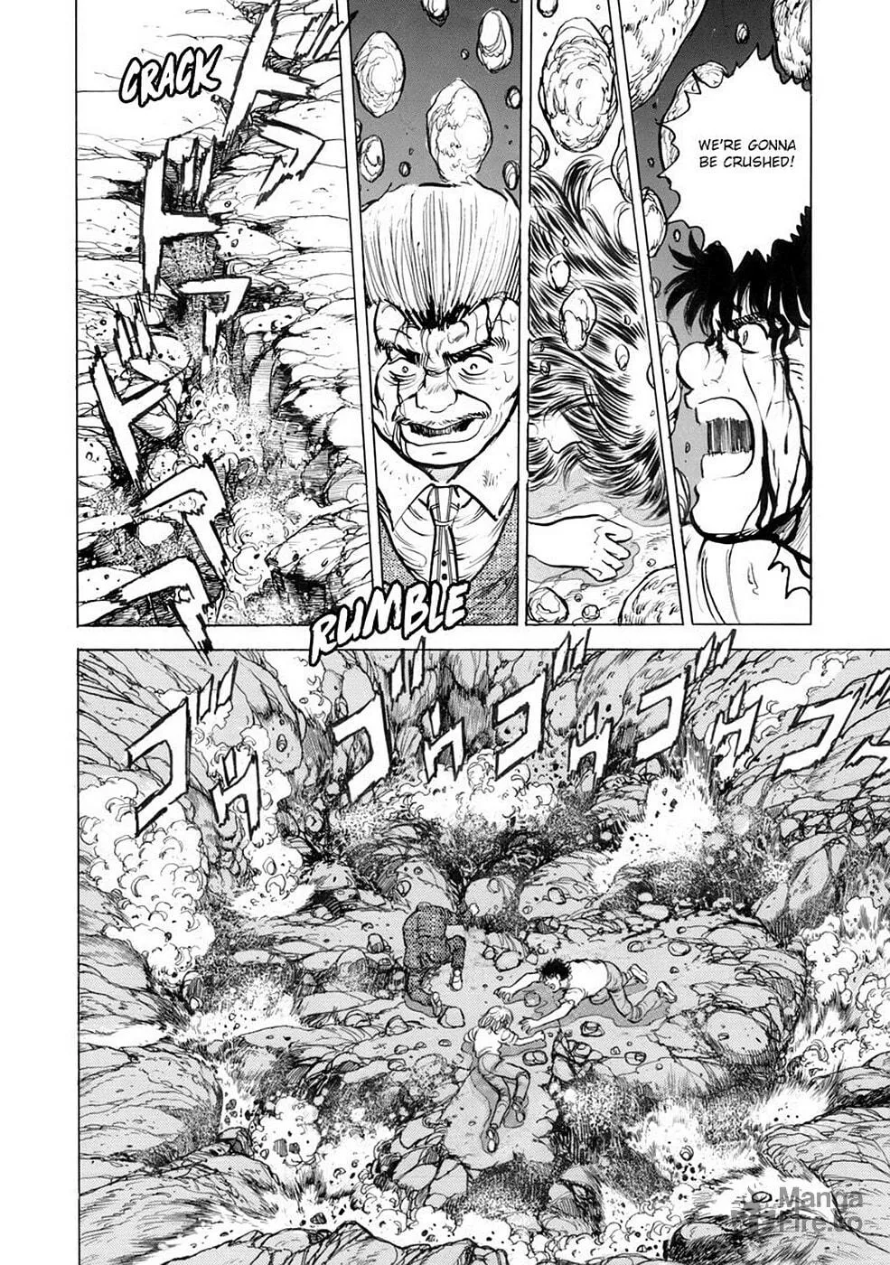 Baron Chapter 104 page 12 - 