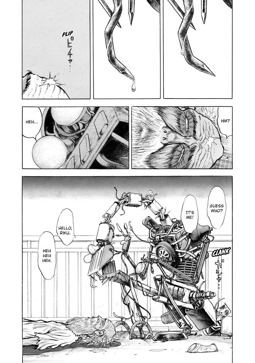 Baron Chapter 104 page 14 - 
