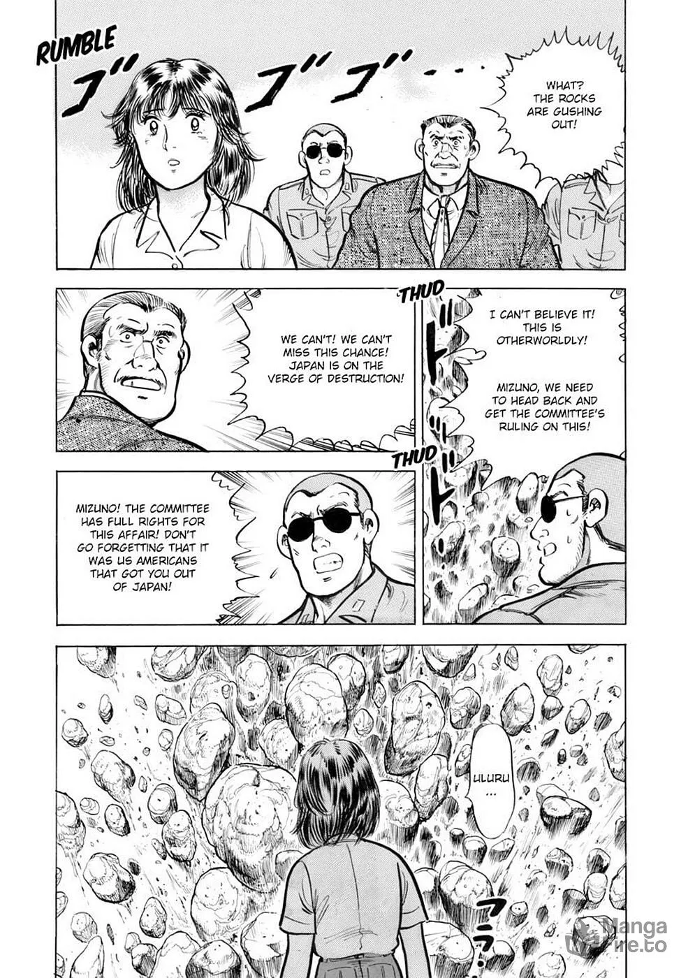 Baron Chapter 104 page 3 - 