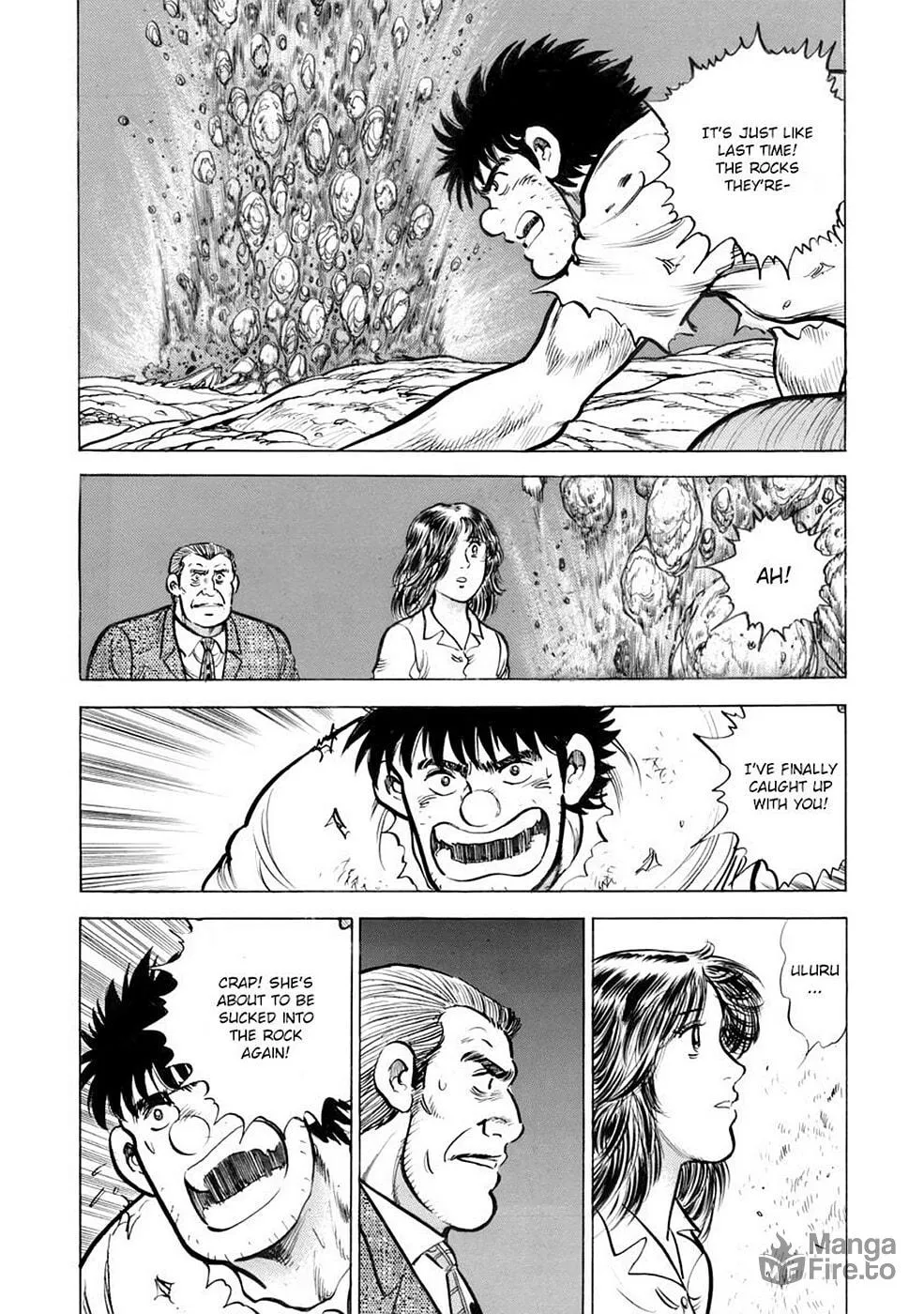 Baron Chapter 104 page 5 - 