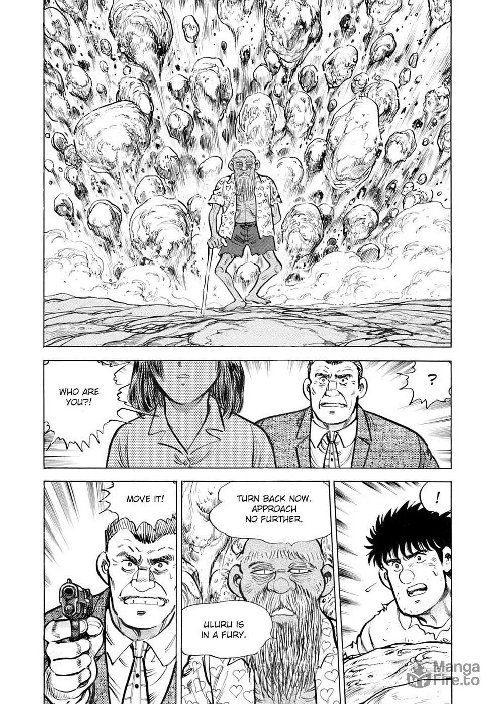 Baron Chapter 104 page 6 - 