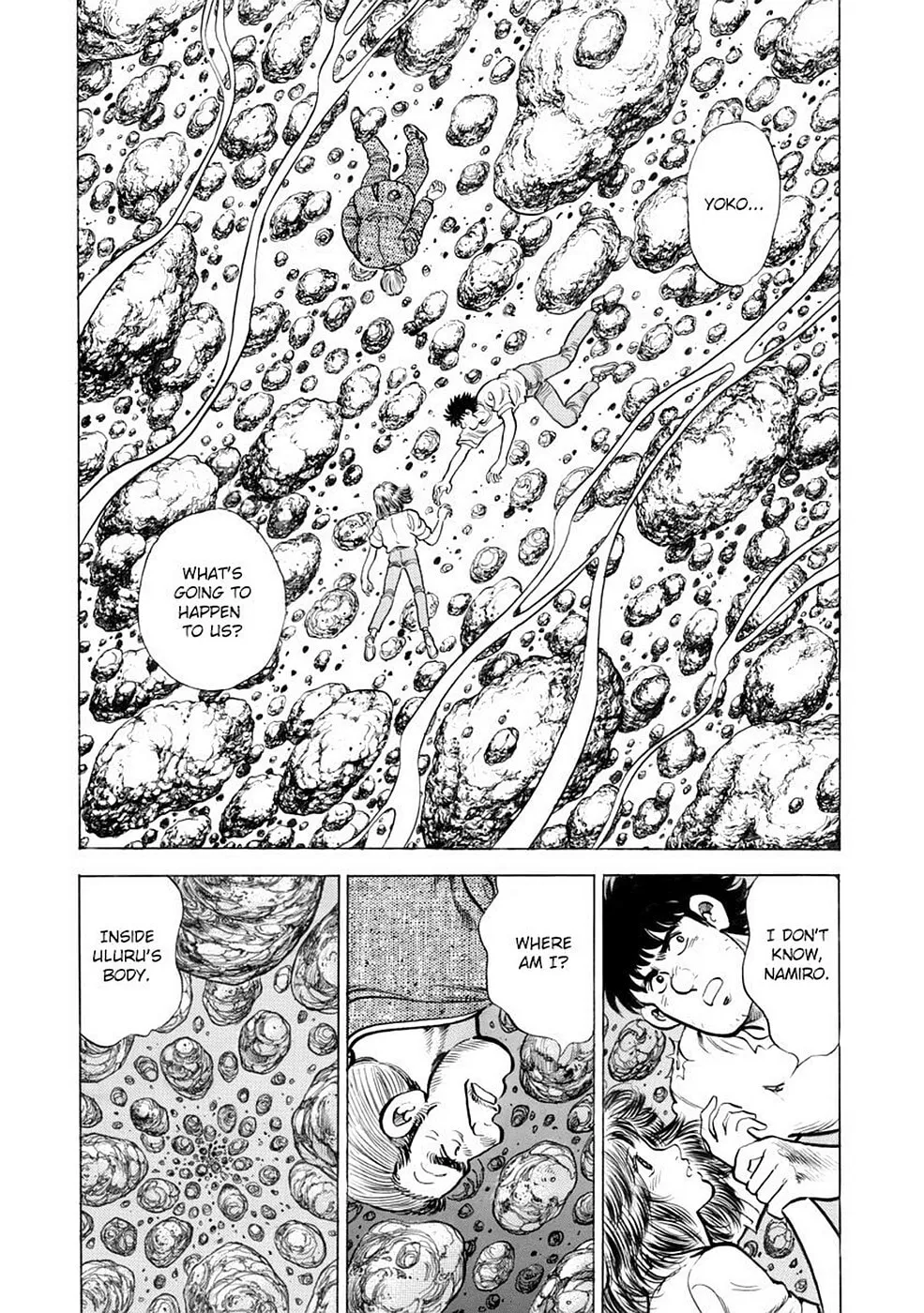 Baron Chapter 105 page 16 - 