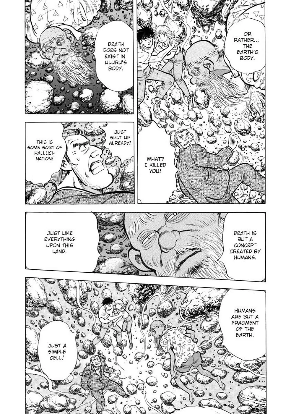 Baron Chapter 105 page 17 - 