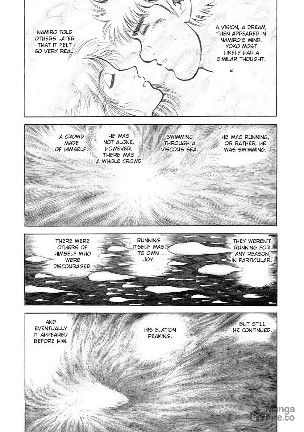 Baron Chapter 105 page 20 - 