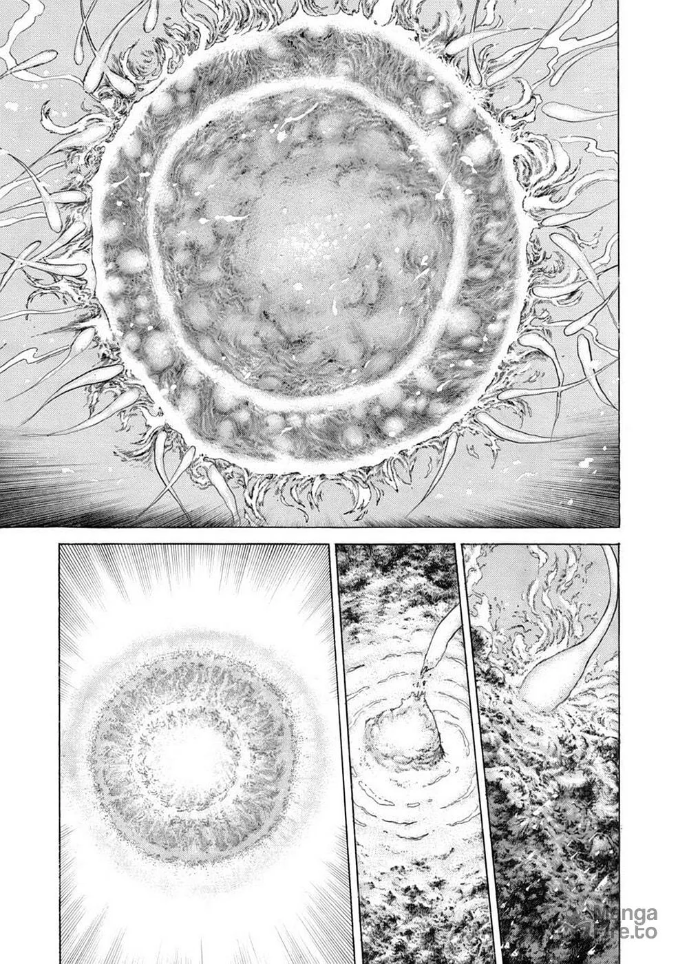 Baron Chapter 105 page 21 - 