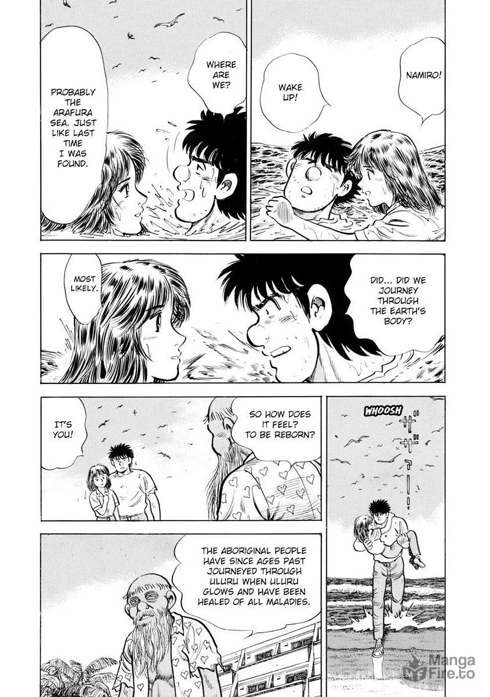 Baron Chapter 105 page 27 - 