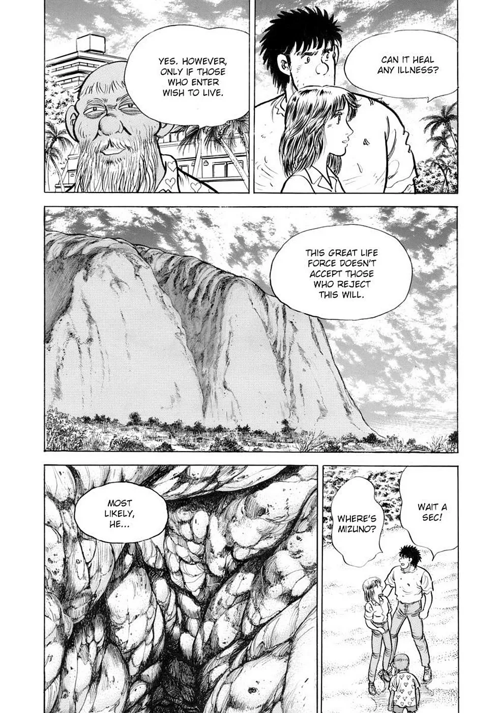 Baron Chapter 105 page 28 - 