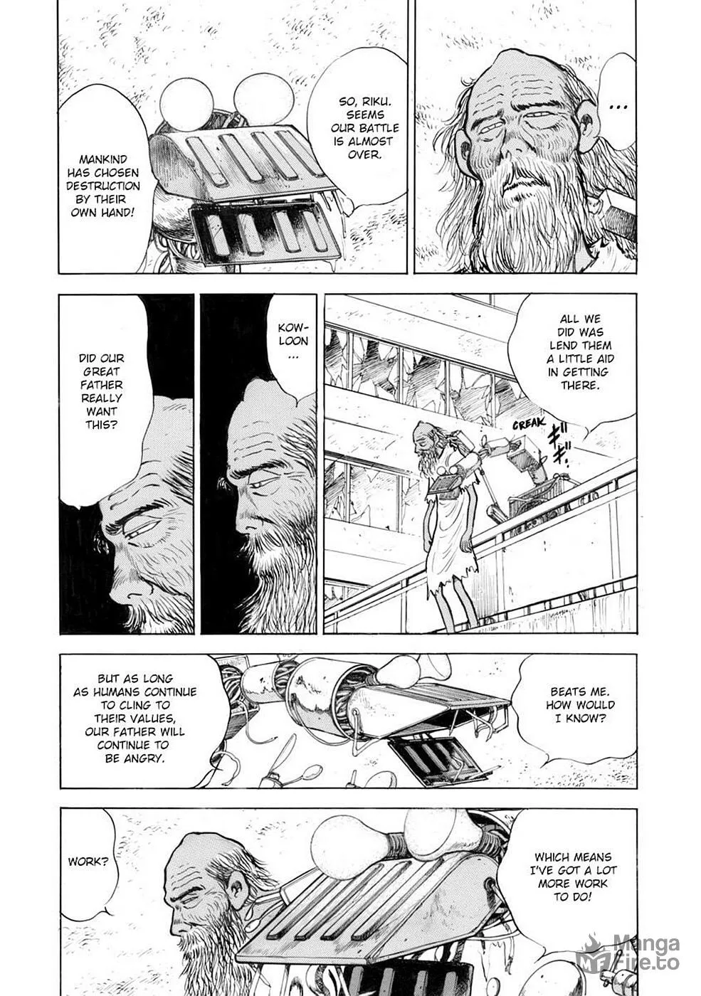 Baron Chapter 105 page 5 - 
