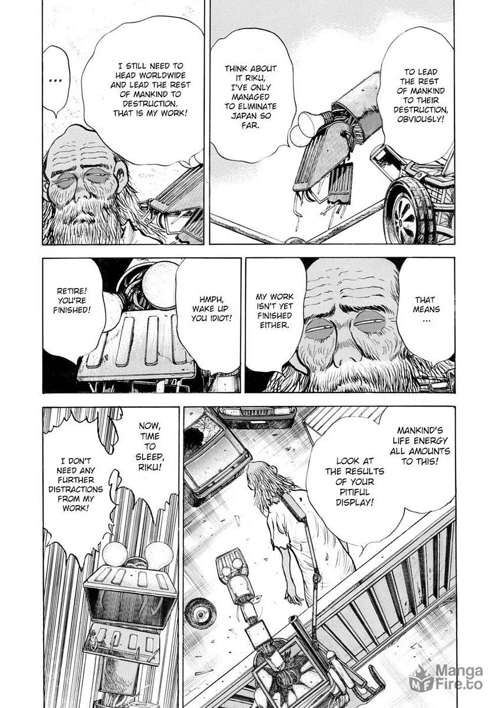 Baron Chapter 105 page 6 - 